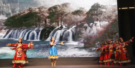 &ldquo;水乡之韵&rdquo;广场文化活动新开镇专场点燃夏日夜晚